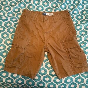 Old Navy Men's Brown Cargo Shorts